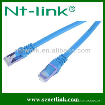Cable de conexión de alta calidad cat5e / cat6 / ca6a / cat7